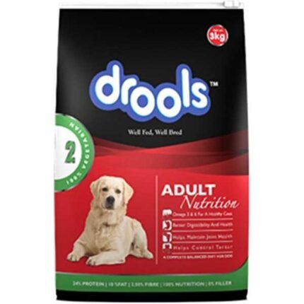 Drools Chicken and Egg Adult 10kg
